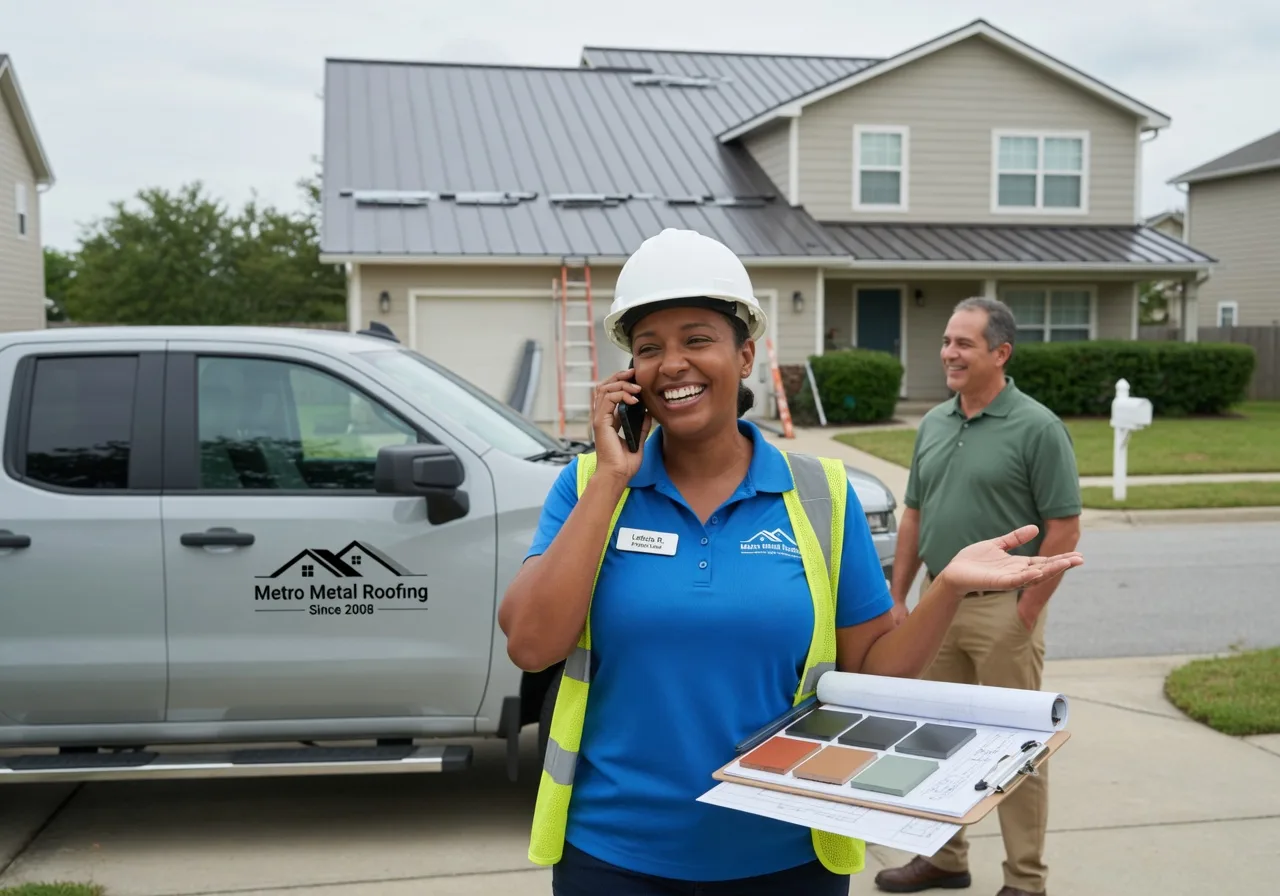 Metal Roofing Installation Rains, SC FAQs